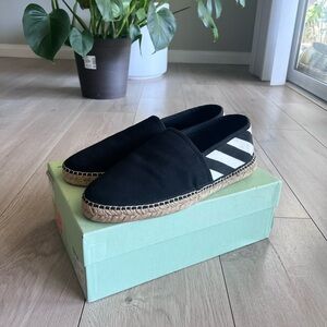 Off-White Espadrilles